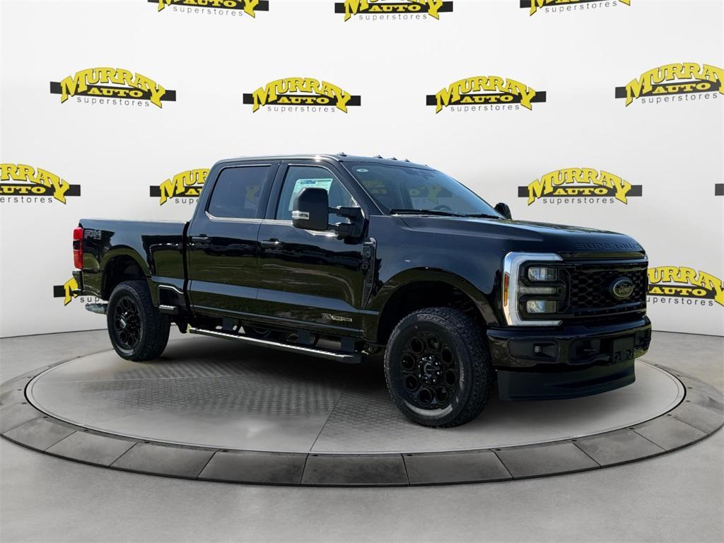 new 2025 Ford F-250 car, priced at $83,155