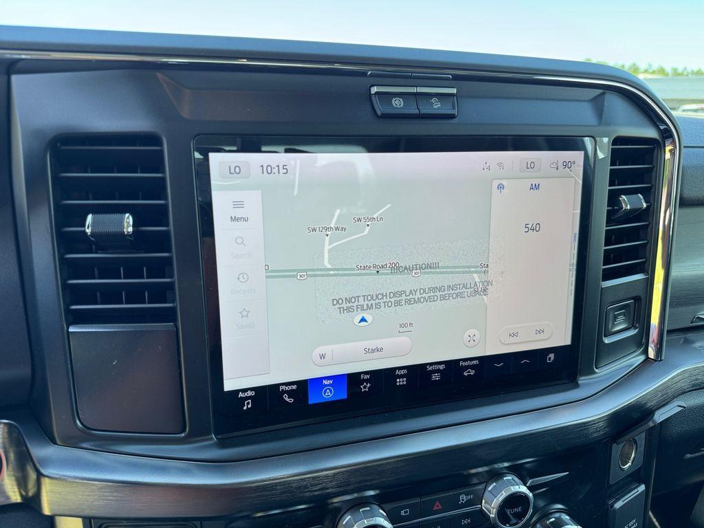new 2025 Ford F-250 car, priced at $79,595