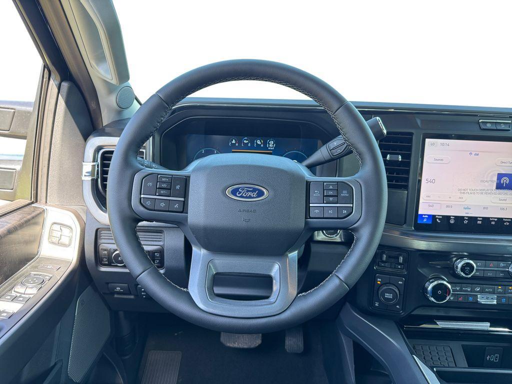 new 2025 Ford F-250 car, priced at $79,595