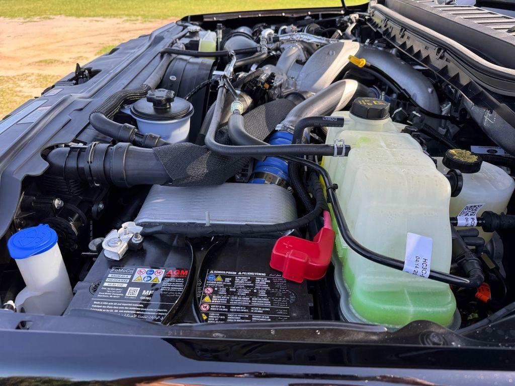 new 2025 Ford F-250 car, priced at $79,595