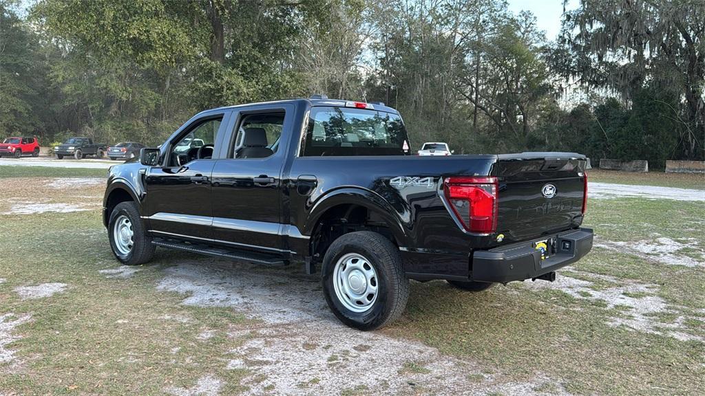 new 2024 Ford F-150 car, priced at $49,601