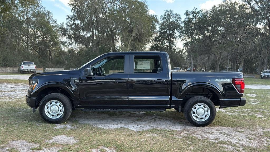 new 2024 Ford F-150 car, priced at $49,601