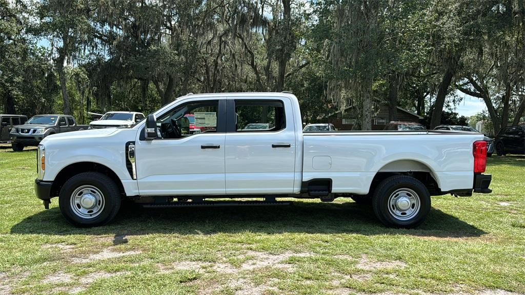 new 2024 Ford F-250 car, priced at $50,817