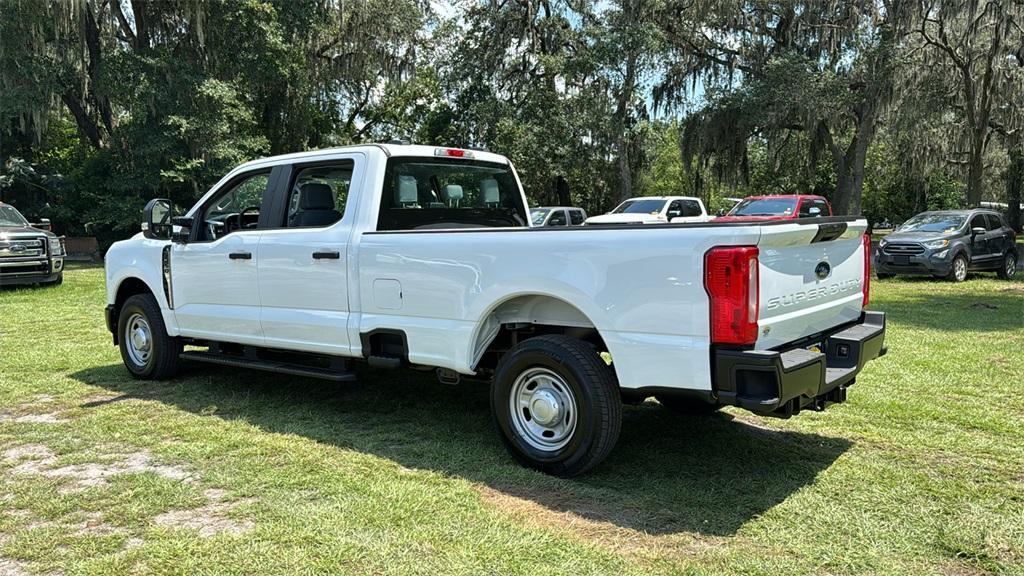 new 2024 Ford F-250 car, priced at $50,817