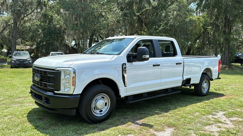 new 2024 Ford F-250 car, priced at $50,817