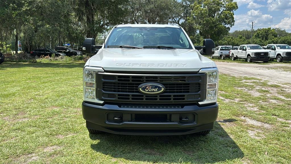 new 2024 Ford F-250 car, priced at $50,817