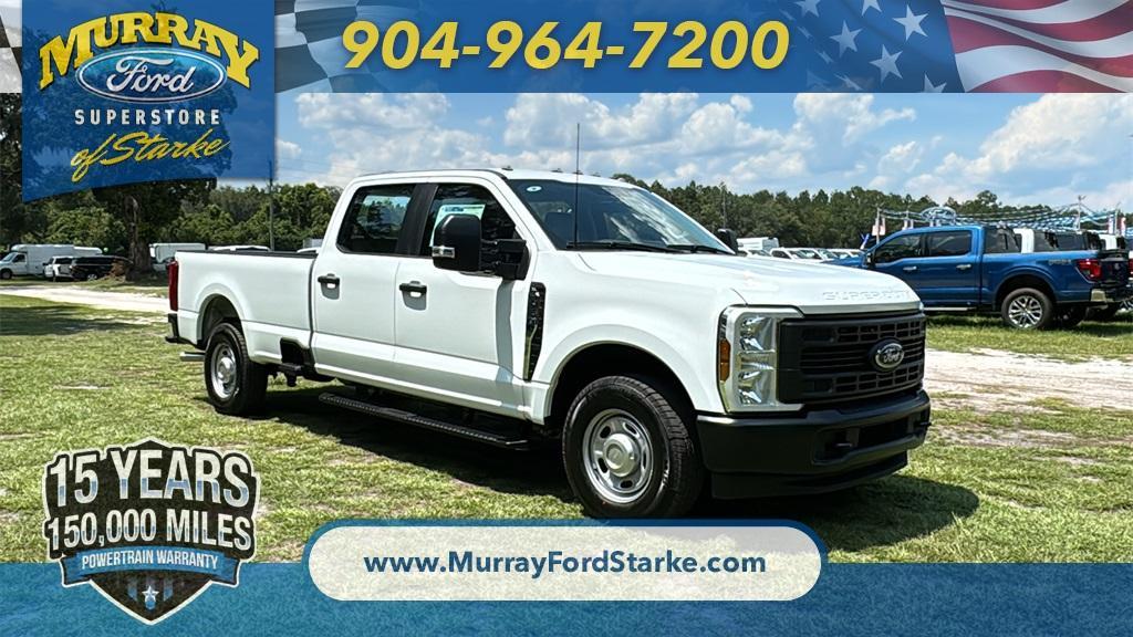 new 2024 Ford F-250 car, priced at $50,817