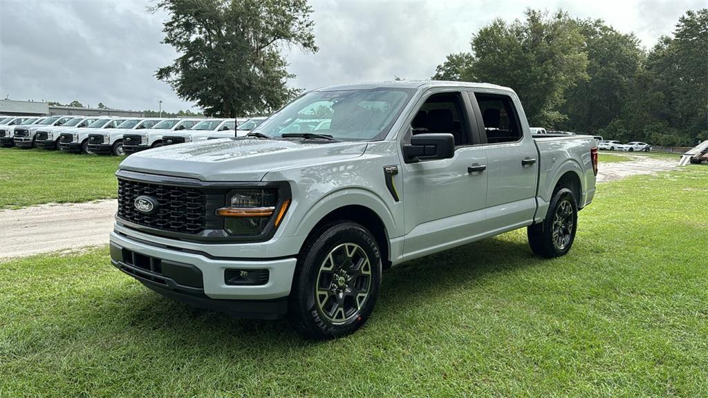 new 2024 Ford F-150 car, priced at $48,379