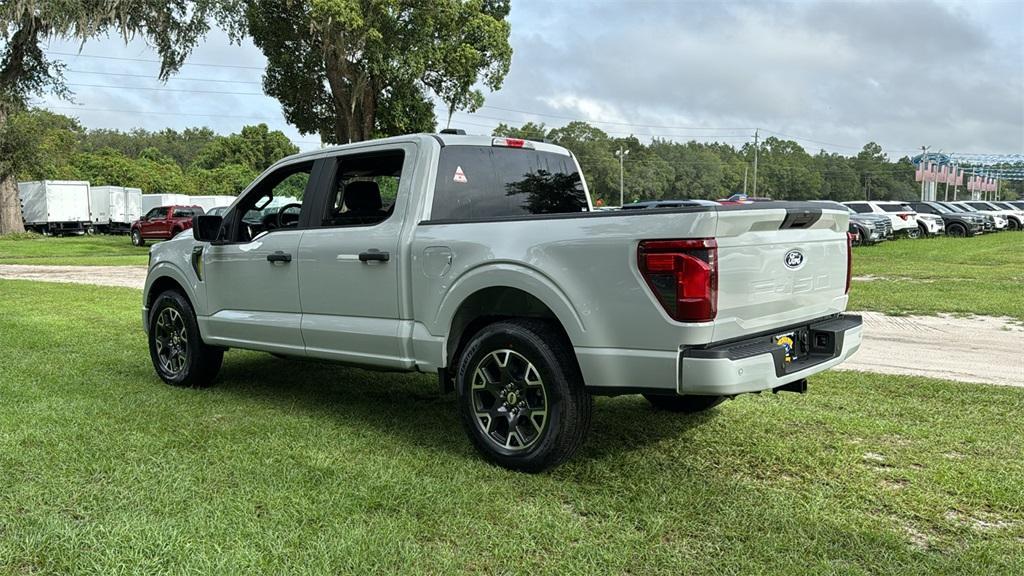 new 2024 Ford F-150 car, priced at $48,379