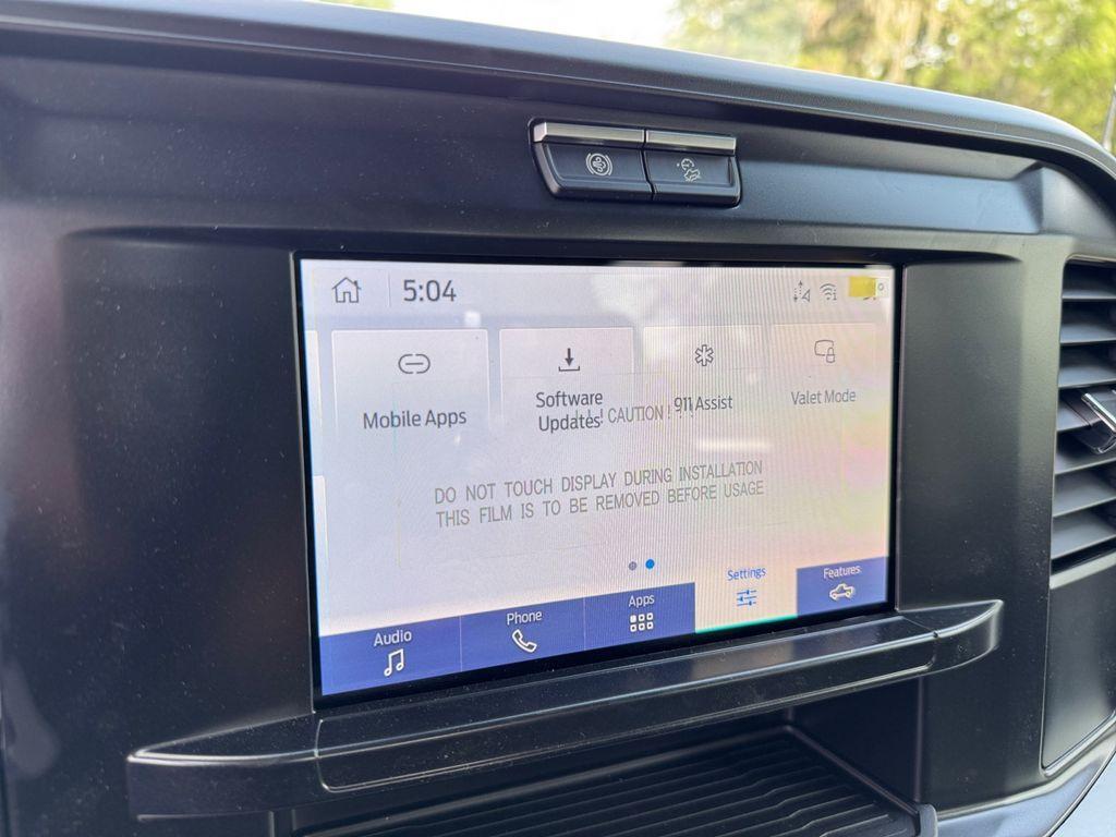 new 2025 Ford F-350 car, priced at $72,359