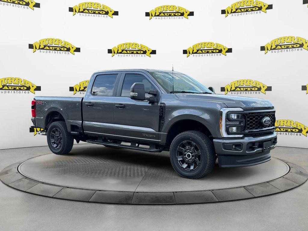 new 2025 Ford F-350 car, priced at $72,359