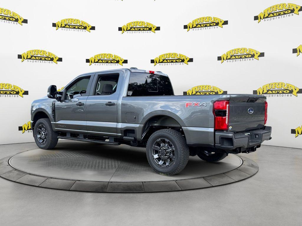 new 2025 Ford F-350 car, priced at $72,359