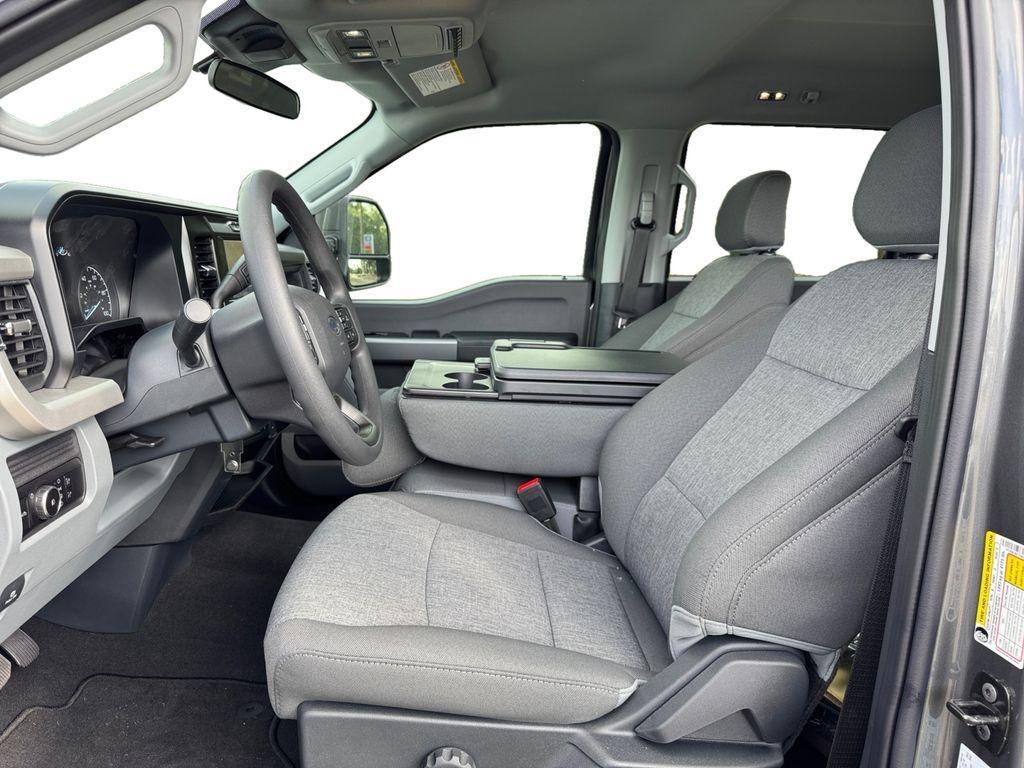 new 2025 Ford F-350 car, priced at $72,359