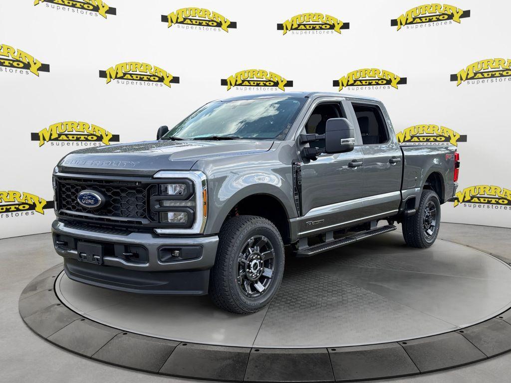 new 2025 Ford F-350 car, priced at $72,359