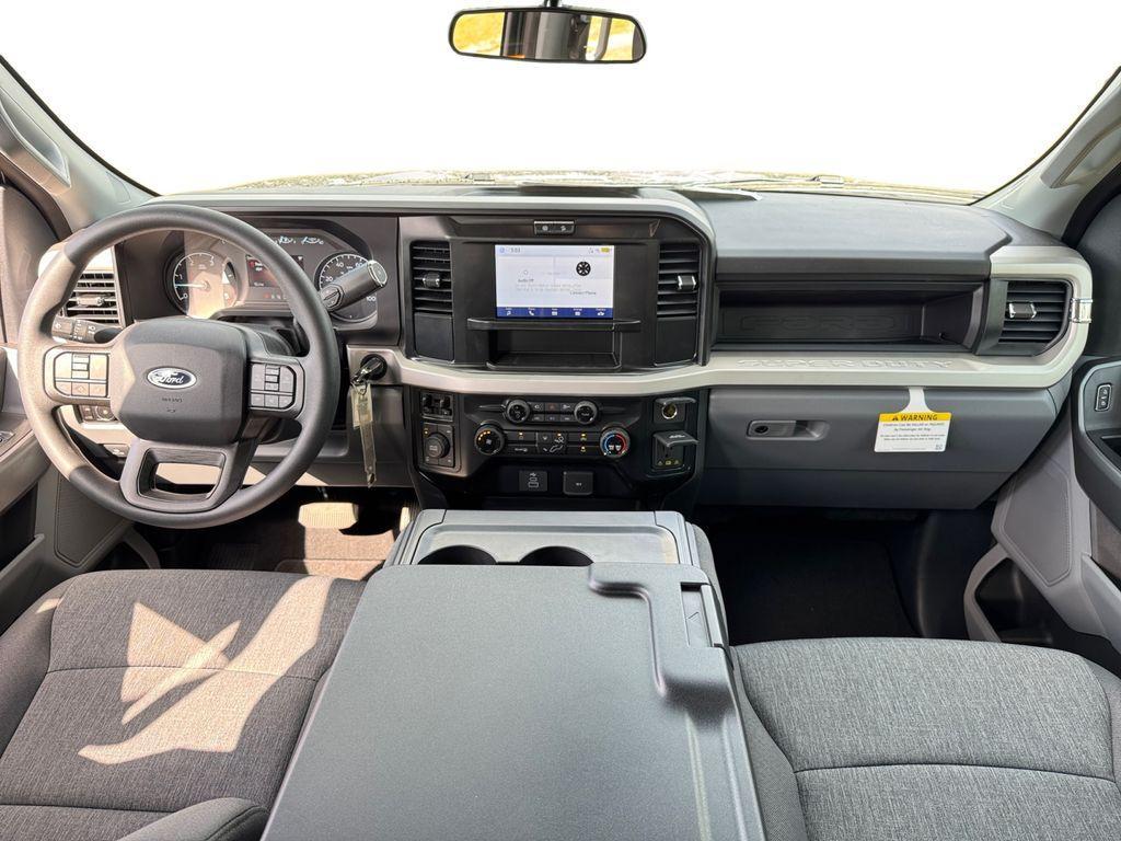 new 2025 Ford F-350 car, priced at $72,359