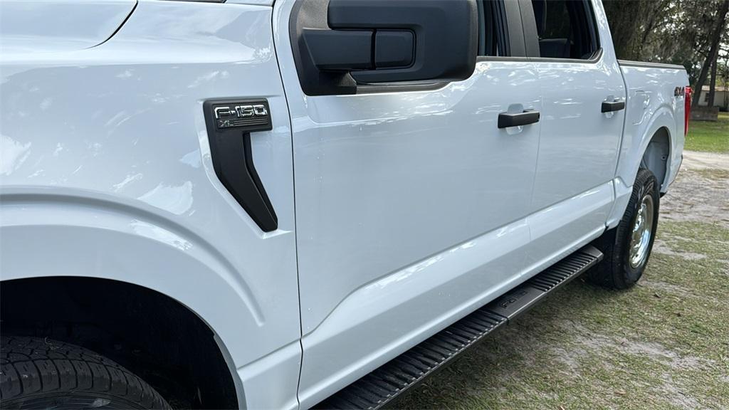 used 2023 Ford F-150 car, priced at $40,351