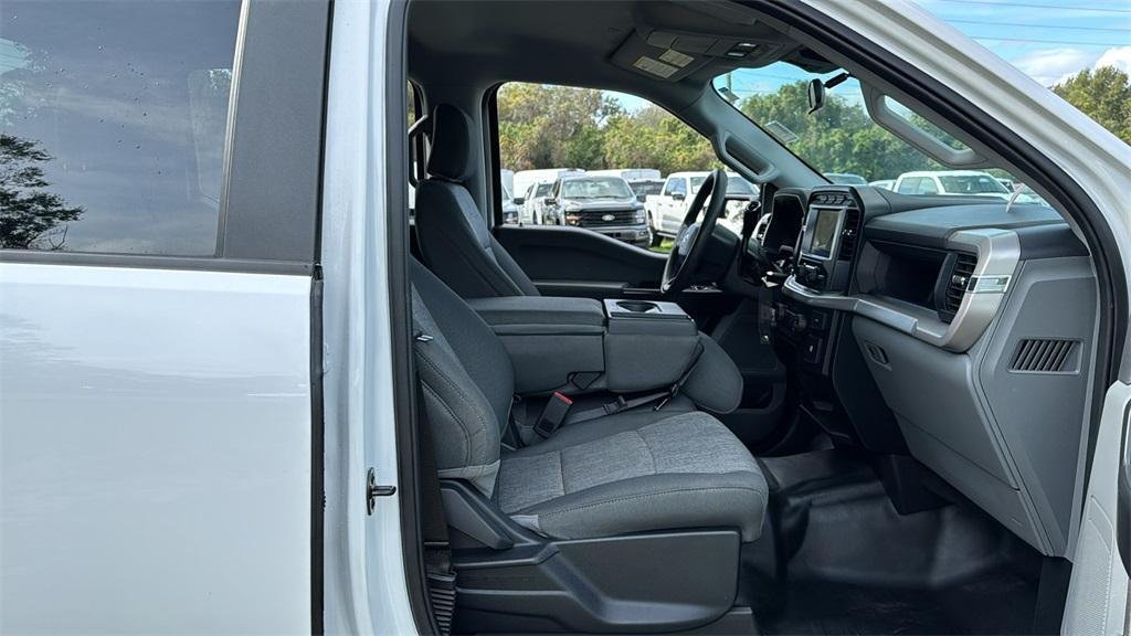 used 2023 Ford F-150 car, priced at $40,351