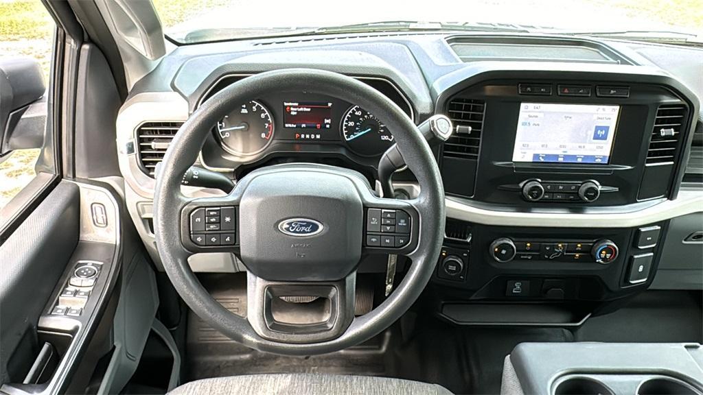 used 2023 Ford F-150 car, priced at $40,351