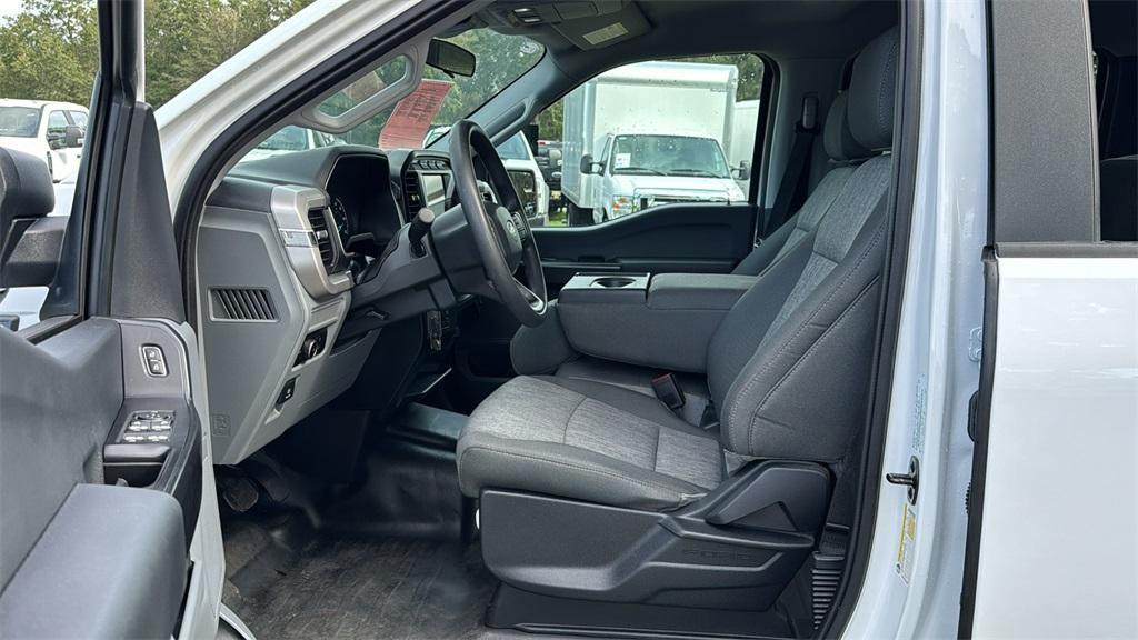 used 2023 Ford F-150 car, priced at $40,351