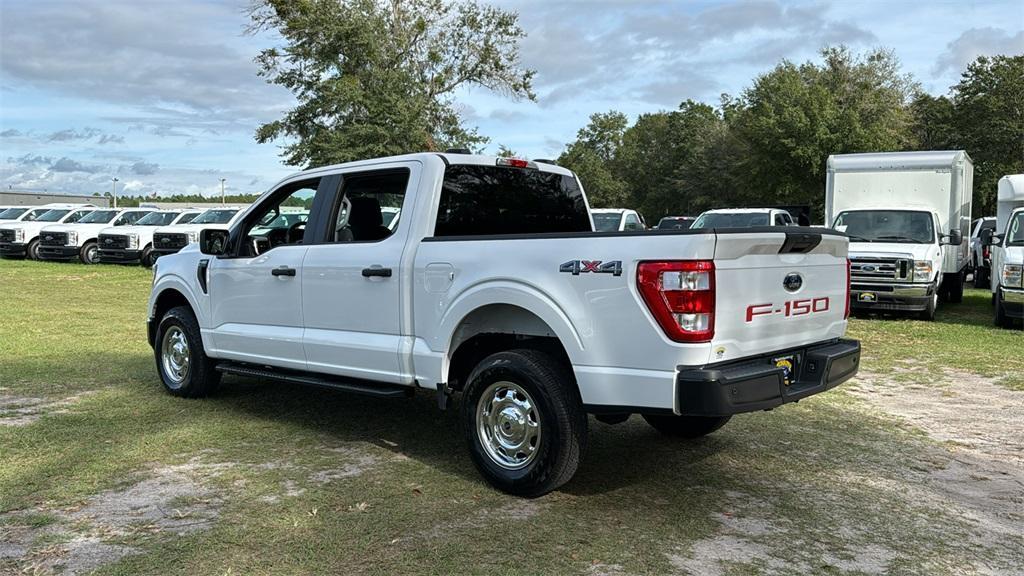 used 2023 Ford F-150 car, priced at $40,351