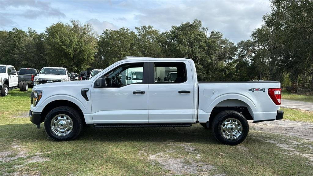 used 2023 Ford F-150 car, priced at $40,351