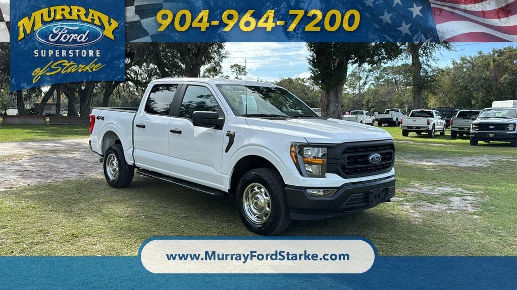 used 2023 Ford F-150 car, priced at $40,351