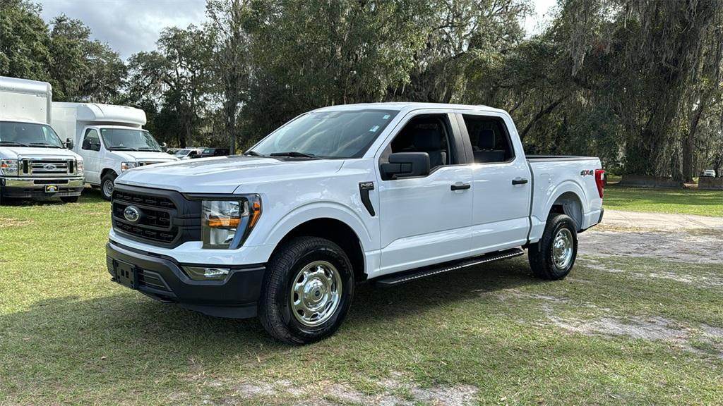 used 2023 Ford F-150 car, priced at $40,351