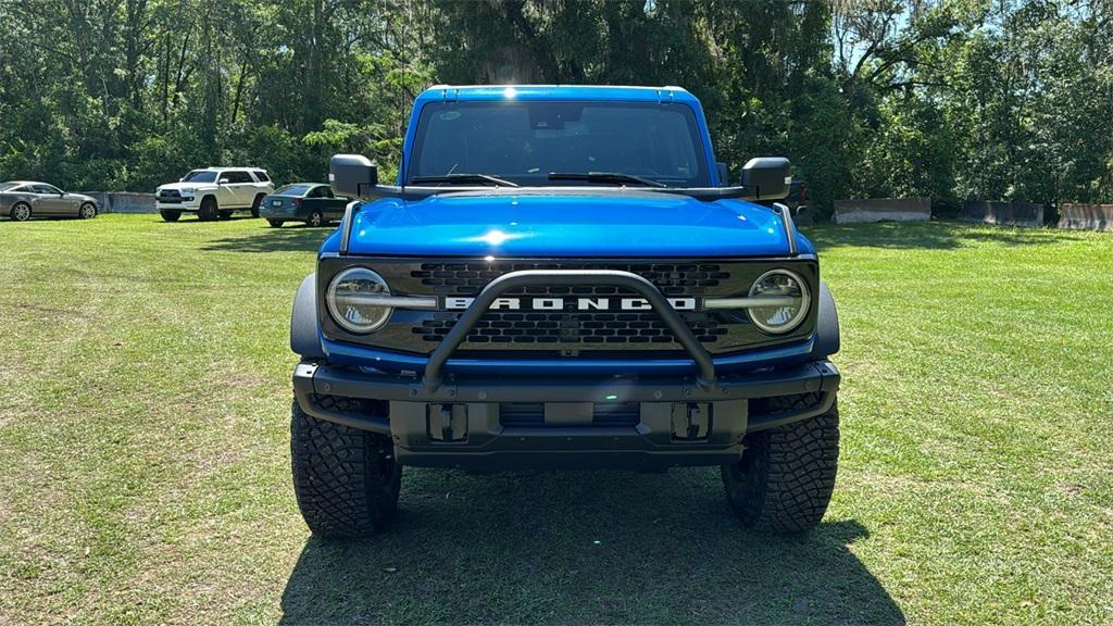 new 2024 Ford Bronco car, priced at $64,126