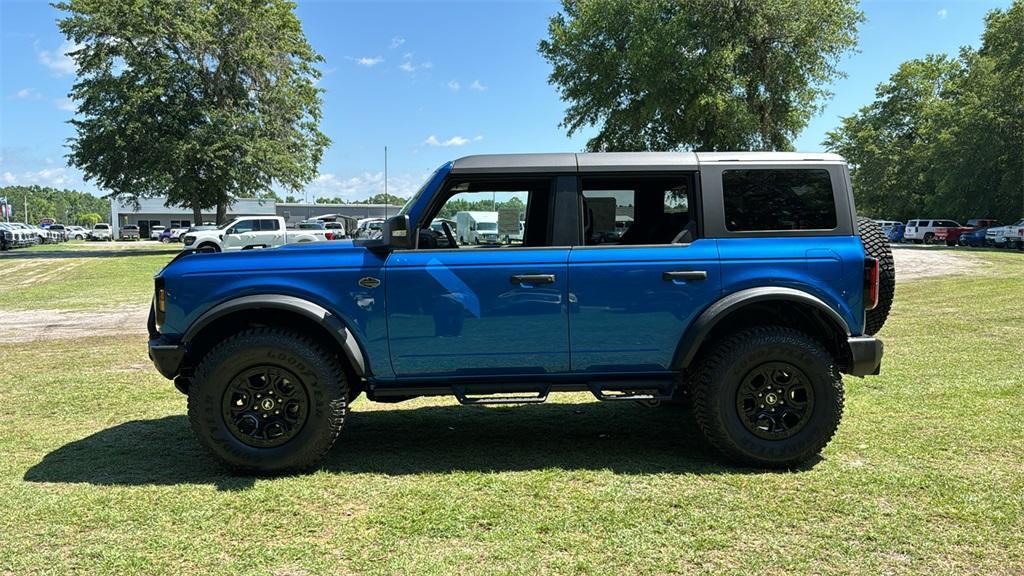 new 2024 Ford Bronco car, priced at $64,126