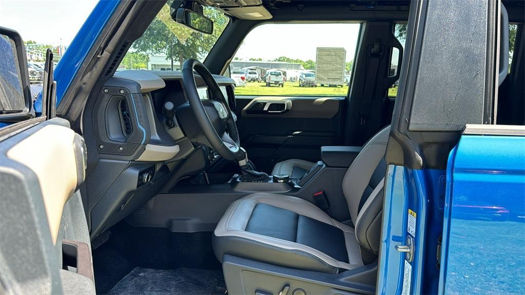 new 2024 Ford Bronco car, priced at $64,126