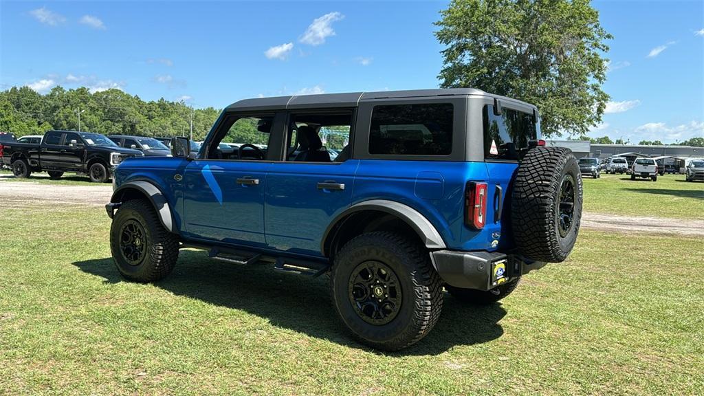 new 2024 Ford Bronco car, priced at $64,126