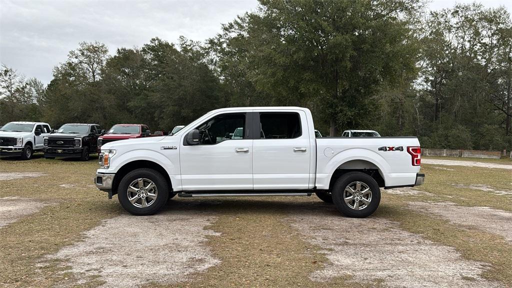 used 2020 Ford F-150 car, priced at $26,777