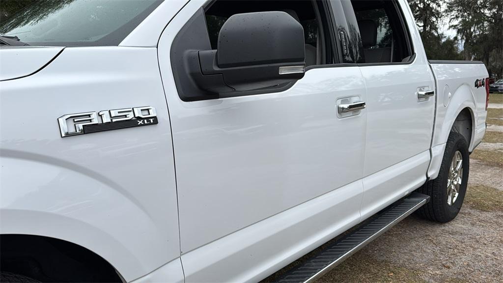 used 2020 Ford F-150 car, priced at $26,777