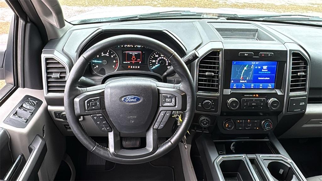 used 2020 Ford F-150 car, priced at $26,777