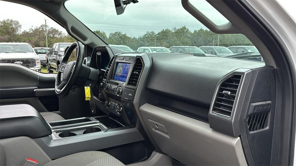 used 2020 Ford F-150 car, priced at $26,777