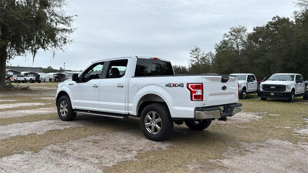 used 2020 Ford F-150 car, priced at $26,777