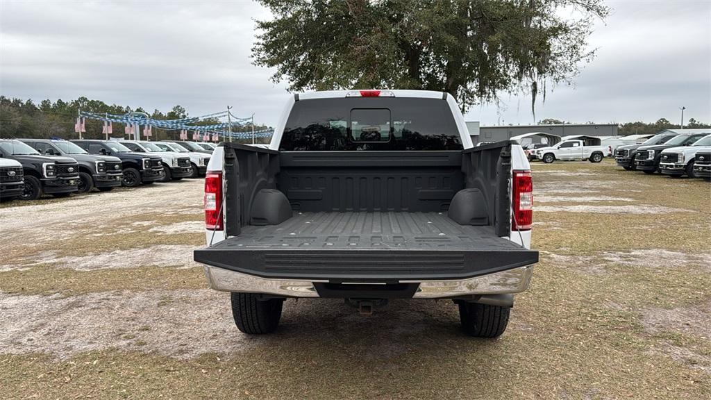 used 2020 Ford F-150 car, priced at $26,777