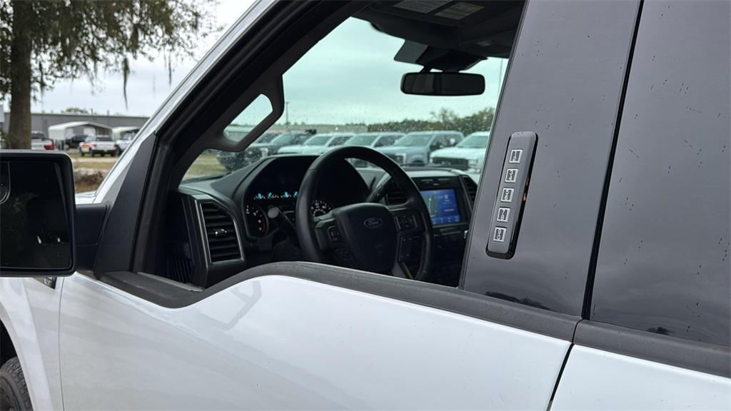 used 2020 Ford F-150 car, priced at $26,777