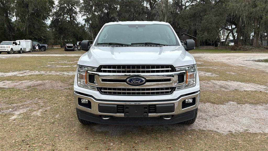 used 2020 Ford F-150 car, priced at $26,777