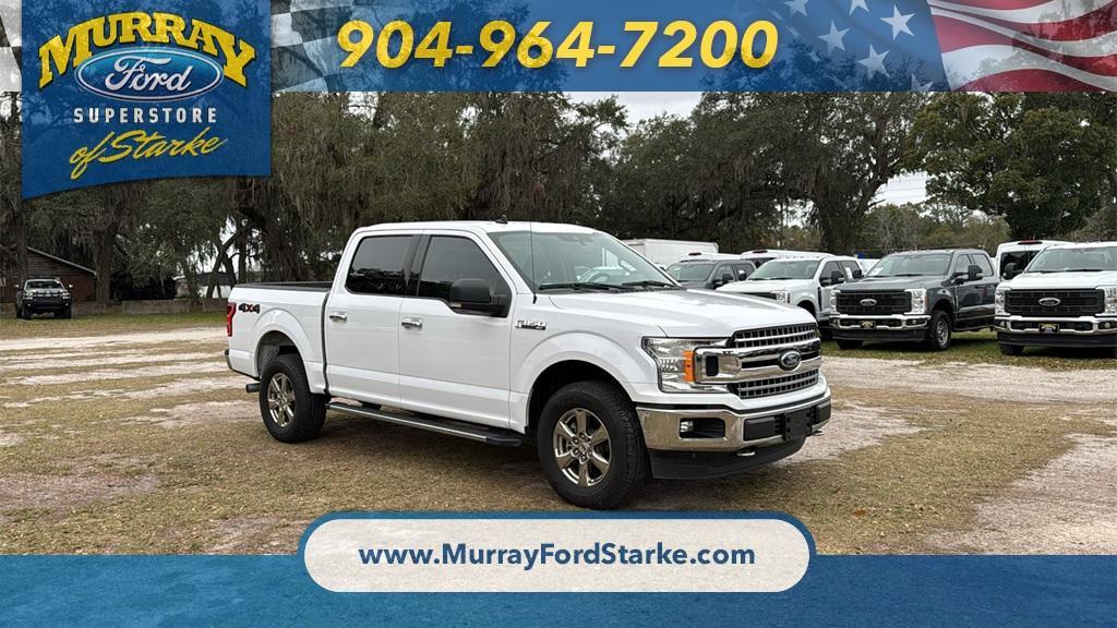 used 2020 Ford F-150 car, priced at $26,777