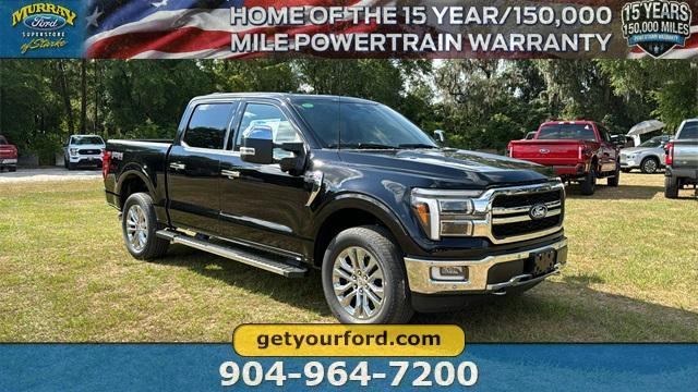 new 2024 Ford F-150 car, priced at $69,873