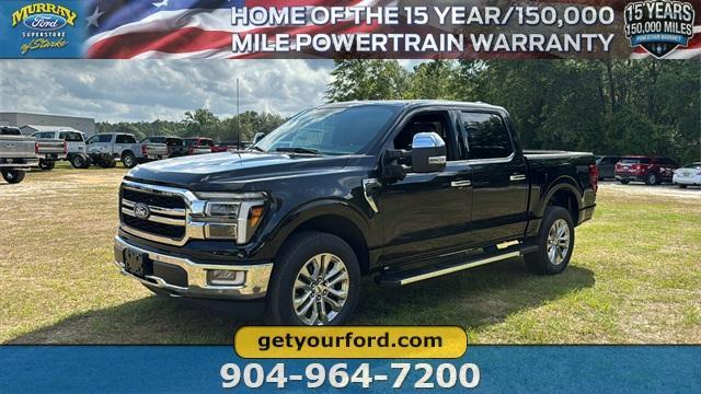 new 2024 Ford F-150 car, priced at $69,873