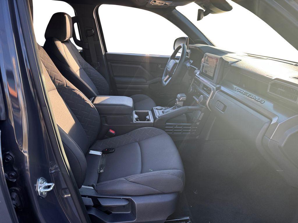 used 2024 Toyota Tacoma car, priced at $32,987