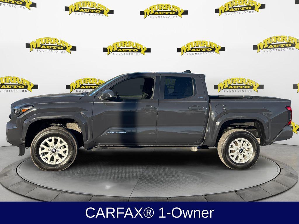 used 2024 Toyota Tacoma car, priced at $32,987