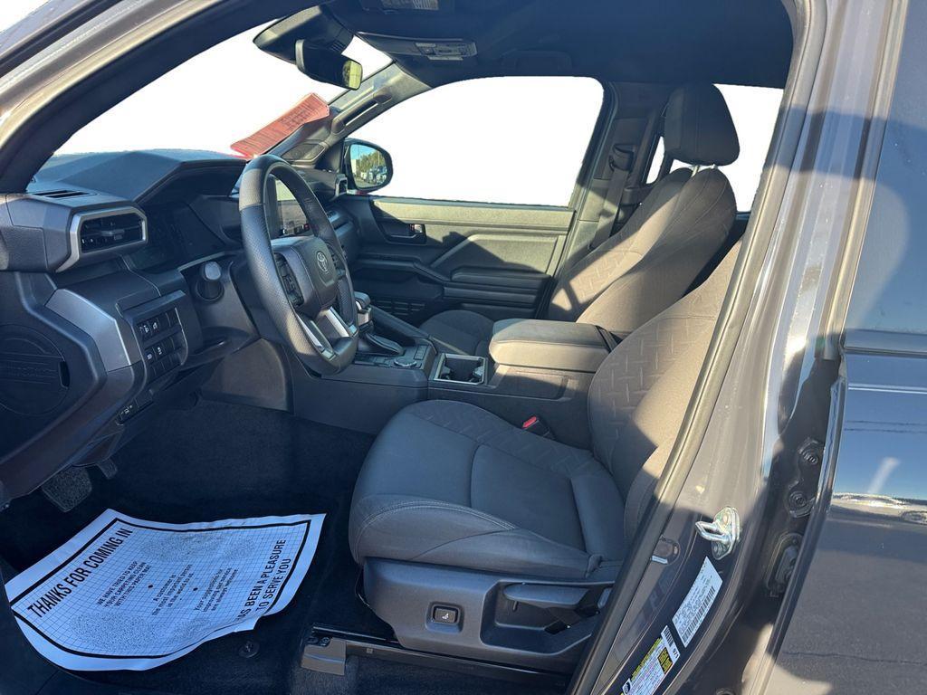 used 2024 Toyota Tacoma car, priced at $32,987