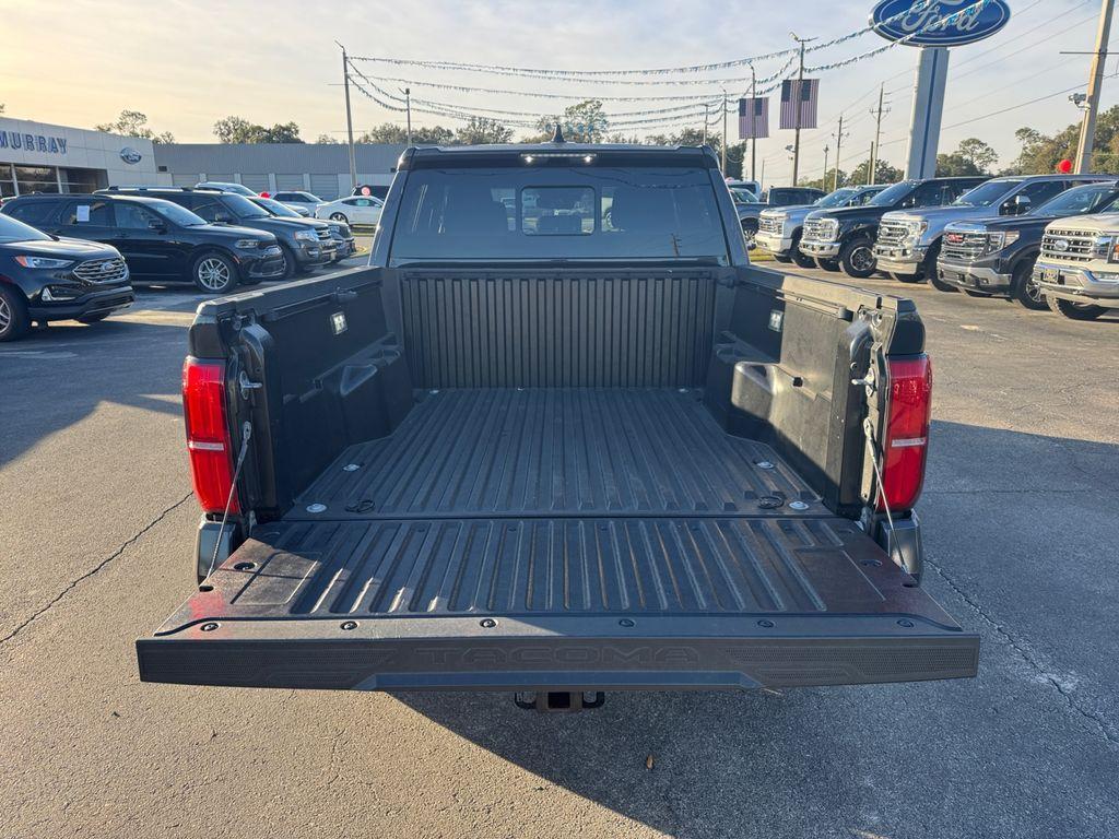 used 2024 Toyota Tacoma car, priced at $32,987