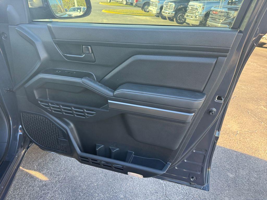 used 2024 Toyota Tacoma car, priced at $32,987