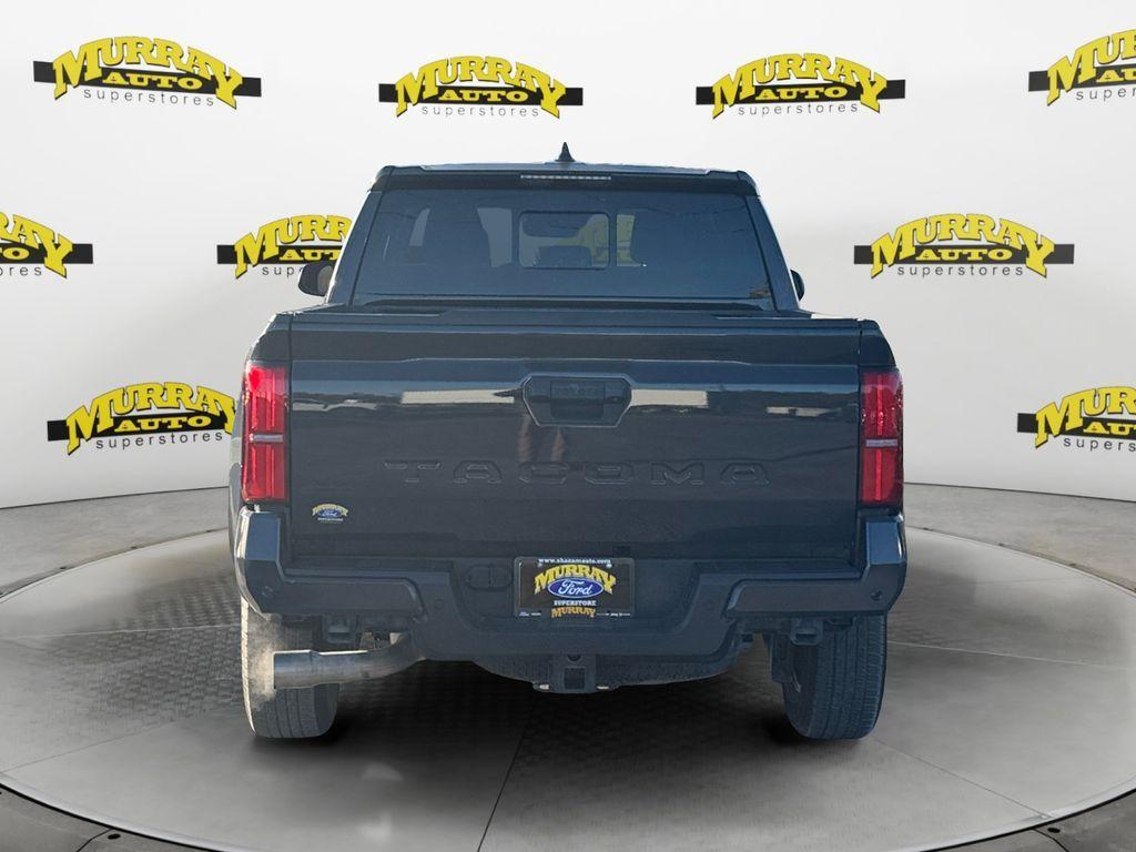used 2024 Toyota Tacoma car, priced at $32,987