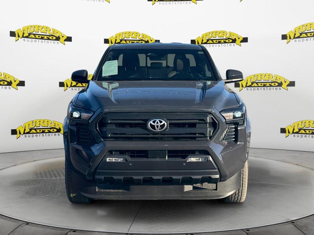 used 2024 Toyota Tacoma car, priced at $32,987