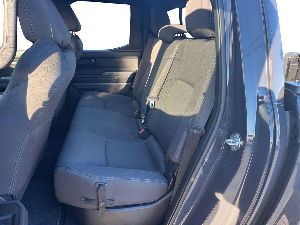 used 2024 Toyota Tacoma car, priced at $32,987